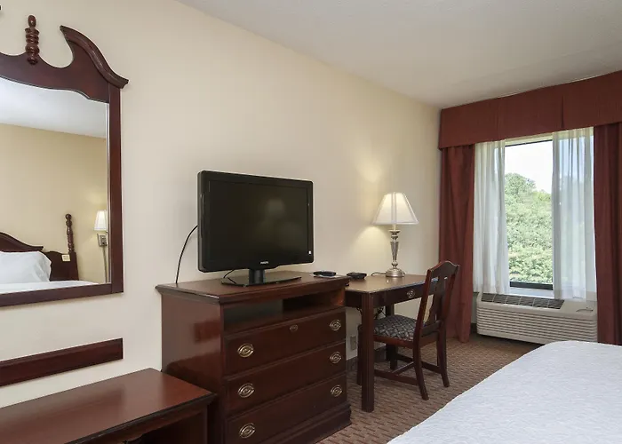 Hampton Inn Greenville/Travelers Rest